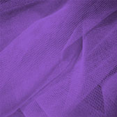 Tüll jelmez készítéshez ( félkemény ) - VIOLET